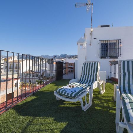 شقة Atico Jimena Granada En El Centro De نيرخا الغرفة الصورة